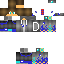 Texture for tight assassin 5