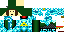 Texture for Link in Diamond Armor