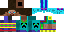 Texture for 第一個皮膚