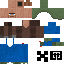 Texture for Blue