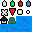 Texture for map