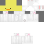 Texture for EASTER DUCK