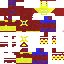 Texture for Ironman 3D