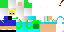 Texture for Finn