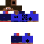 Texture for modern Steve by DS Rocket