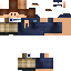 Texture for mineskin