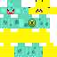 Texture for pikachu/bulbasaur