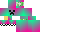 Texture for raibow creeper