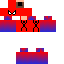 Texture for örümcek adam