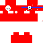 Texture for Fall Guys ninja