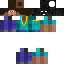 Texture for Steve Ladrão