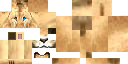 Texture for Simba as a Cub