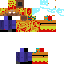 Texture for Rage herobrine