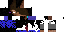 Texture for  Dark Herobrine