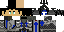 Texture for 青色薔薇騎士團長