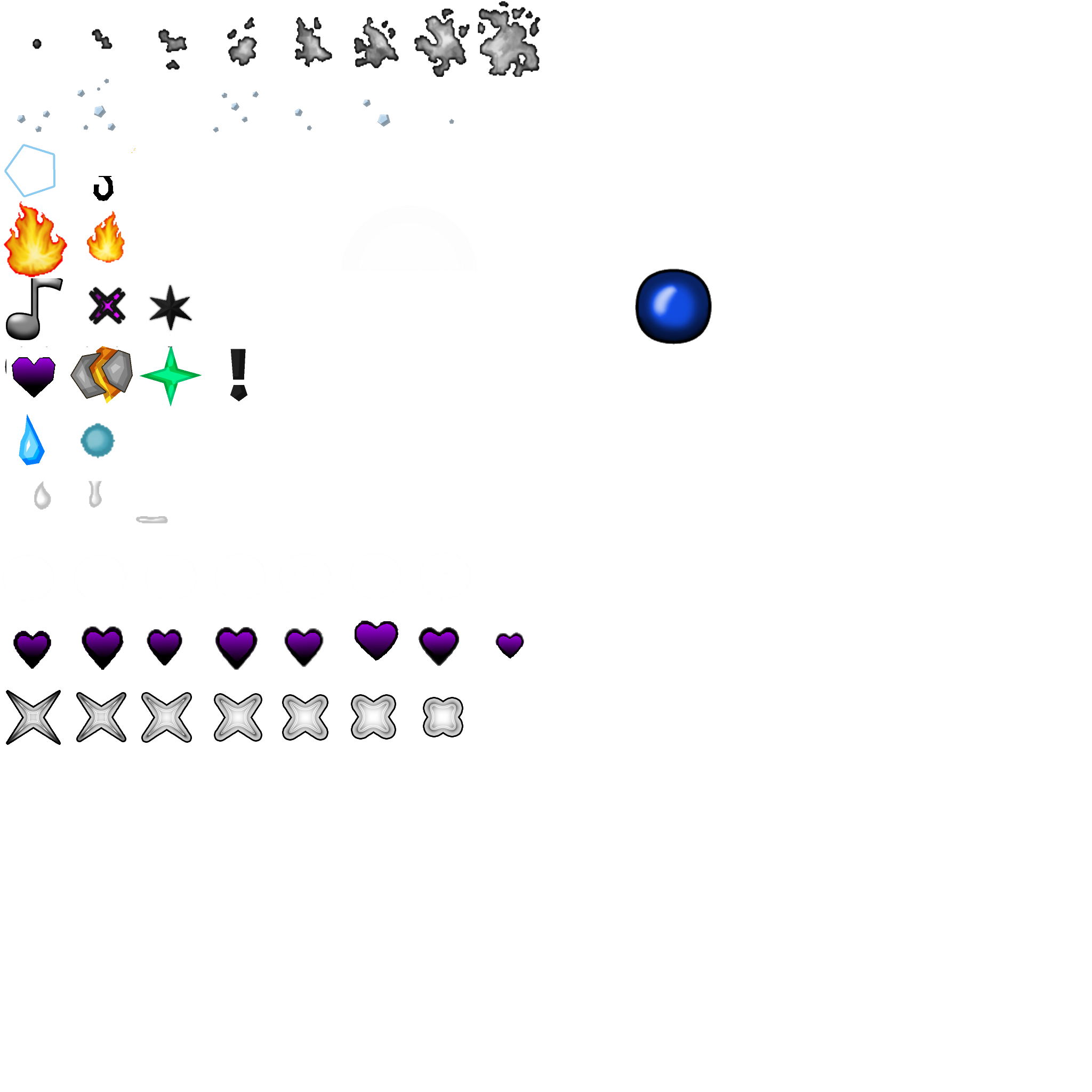 Texture for vSpam
