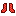 Texture for chainmail_boots.png