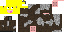 Texture for awsome cow face