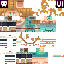 Texture for link tears carge