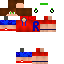 Texture for Red Xplosion