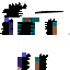 Texture for lihtnull
