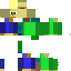 Texture for baldi