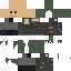Texture for Identity v mercenary
