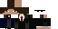 Texture for Steve de terno moderno
