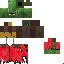 Texture for zombie-monk