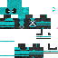 Texture for dedpool