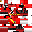 Texture for power ranger