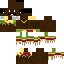 Texture for holaketal