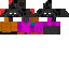 Texture for Witherzombie with broken head