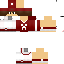 Texture for Gustavo_FGamer Nova Skin