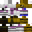 Texture for funtime4m39 in withered springbonnie