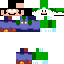 Texture for Luigi YI Style (3 pixel arms)