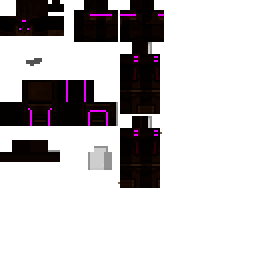 Texture for Large Henry (Minecraft: Story Mode)