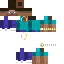 Texture for Steve