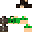 Texture for creeper fighter