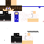 Texture for ScreamX fejpánt