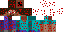 Texture for minigun steve