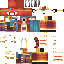Texture for RedPandaKing