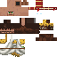 Texture for Librarian (Jungle)