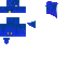 Texture for blue bird