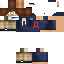 Texture for steve