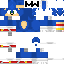 Texture for Sonic Danny