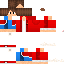 Texture for corp devant