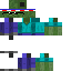 Texture for Zombie