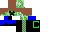 Texture for Creeper Explosão Jr