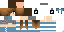 Texture for Viennz With Head Phone